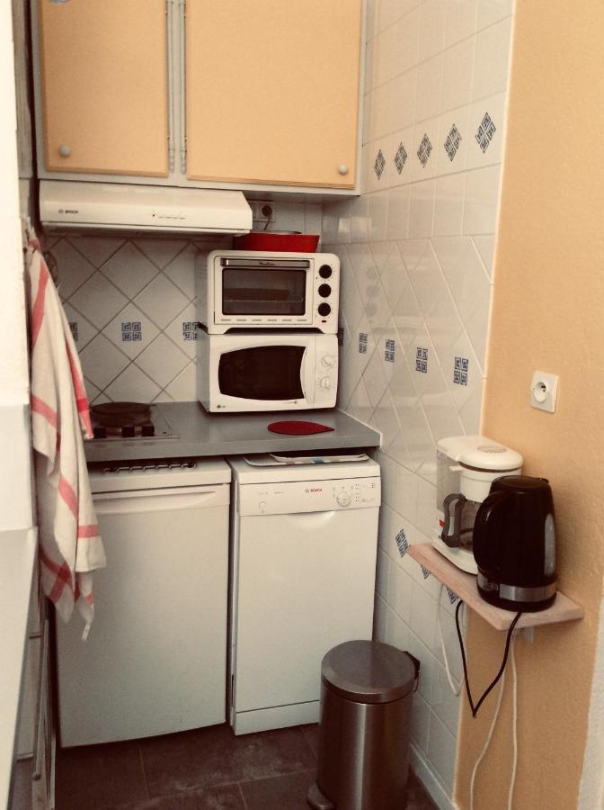 Agréable appartement dans le vieux Trouville Exterior foto