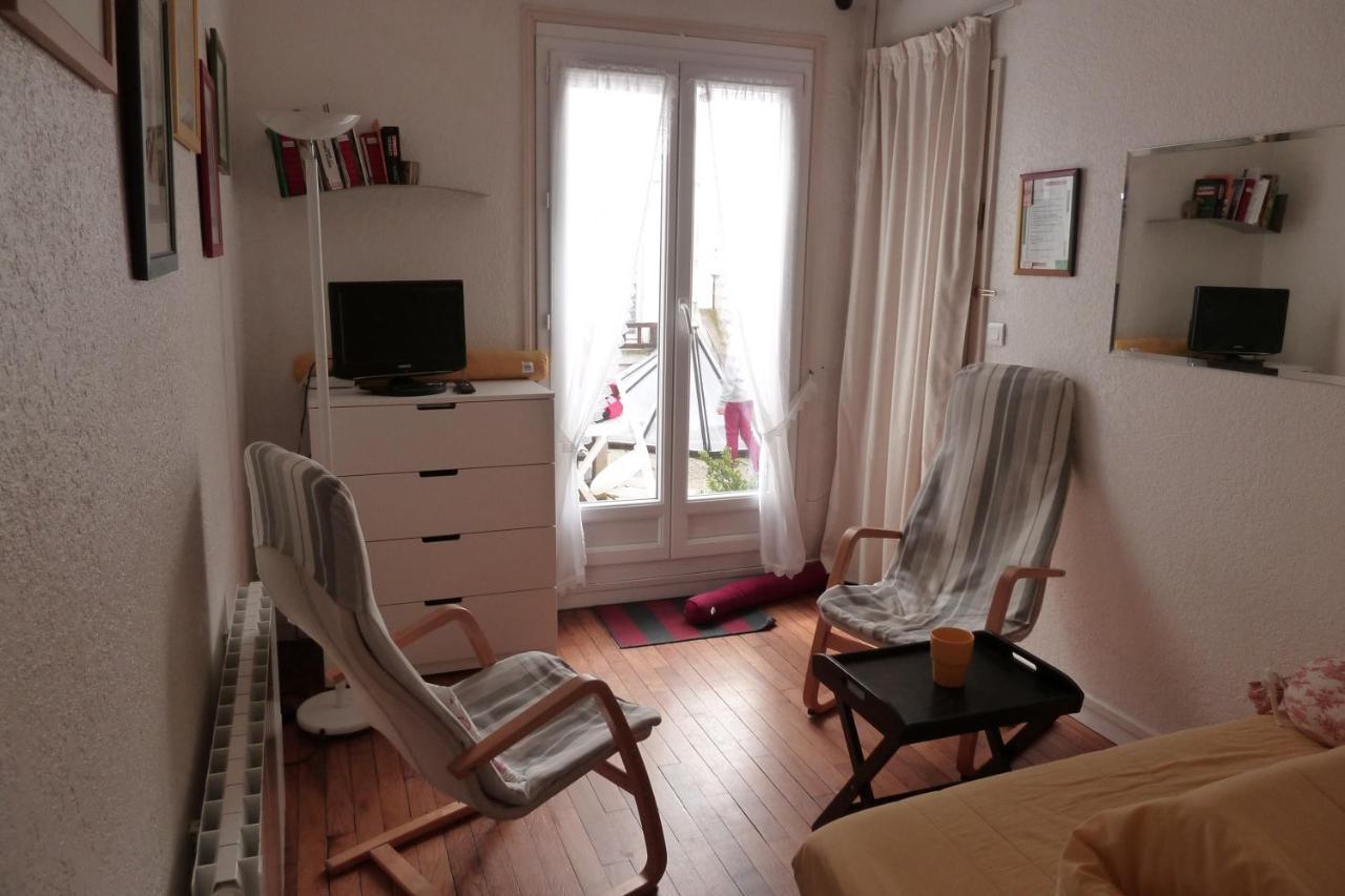Agréable appartement dans le vieux Trouville Exterior foto